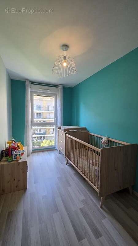 Appartement 63 m² à Cergy  - photo 7