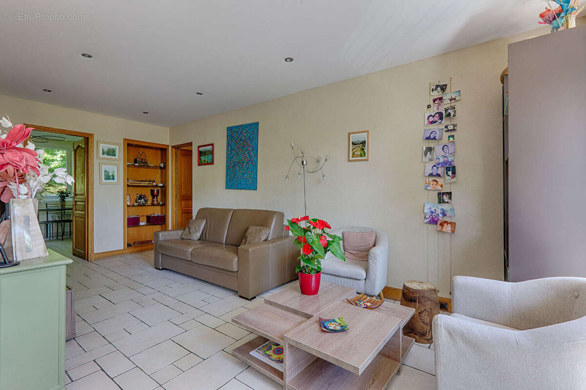 Appartement 87m² à fontenay-le-fleury - photo 5