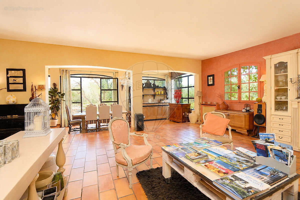 Maison 6 chambre(s) à vendre - photo 14