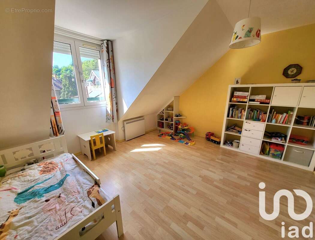 Photo 8 - Appartement à JOUY-EN-JOSAS
