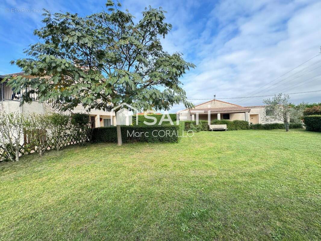 Photo 1 - Maison à BEAUMONT-LES-VALENCE