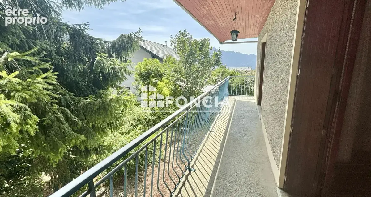 Mouxy - Maison T4 avec potentiel et jardin arboré - photo 5
