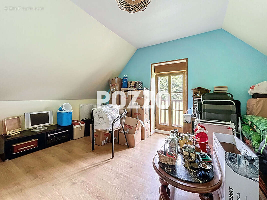 CHAMP DU BOULT - spacieuse maison au calme sur terrain de 7258 m² - photo 12