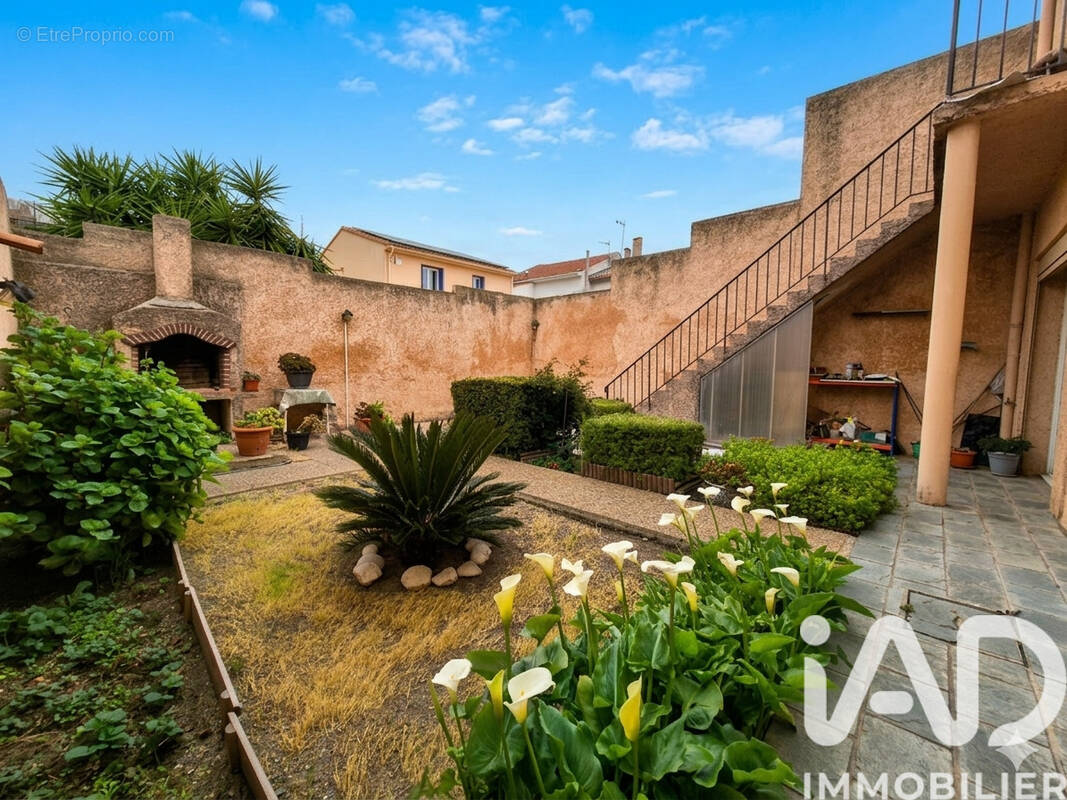 Photo 1 - Maison à PERPIGNAN