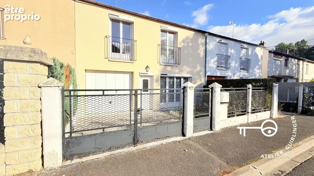 Maison à MALESHERBES