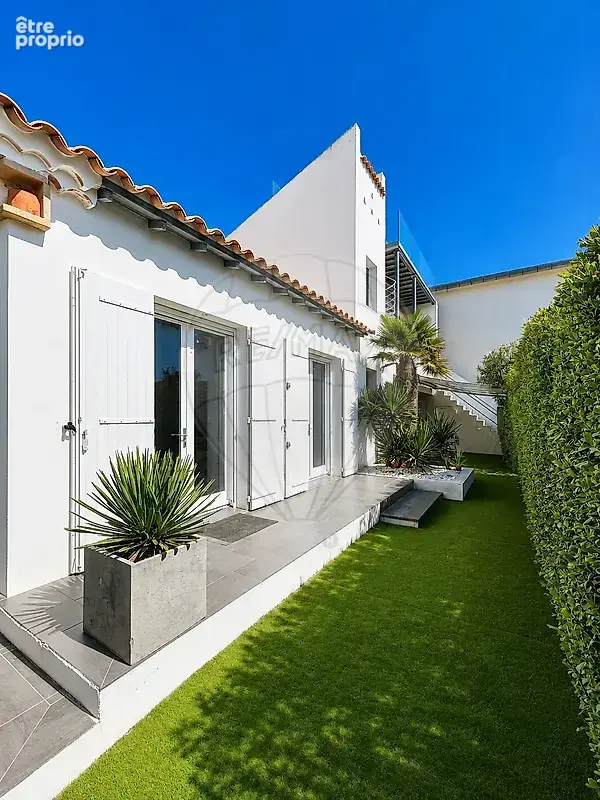 Maison à SAINTES-MARIES-DE-LA-MER