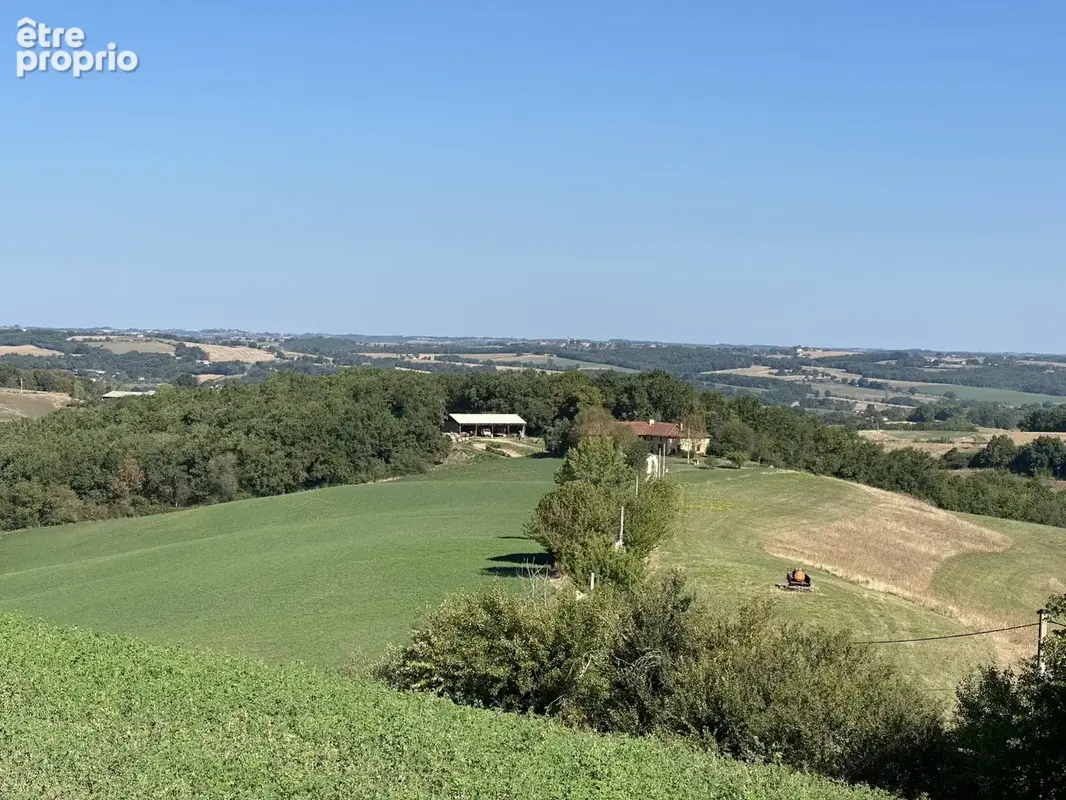 Rare fermeavec 43 ha sans voisins - photo 3