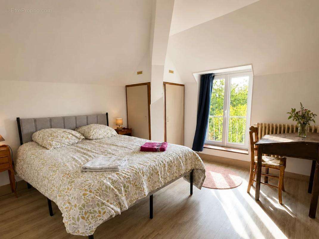 Le Châtelet - Propriété de caractère avec gîte indépendant 294m2 - photo 15