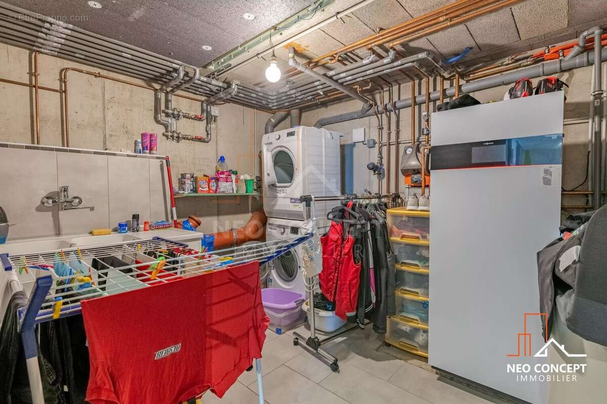 Maison à BISCHWILLER