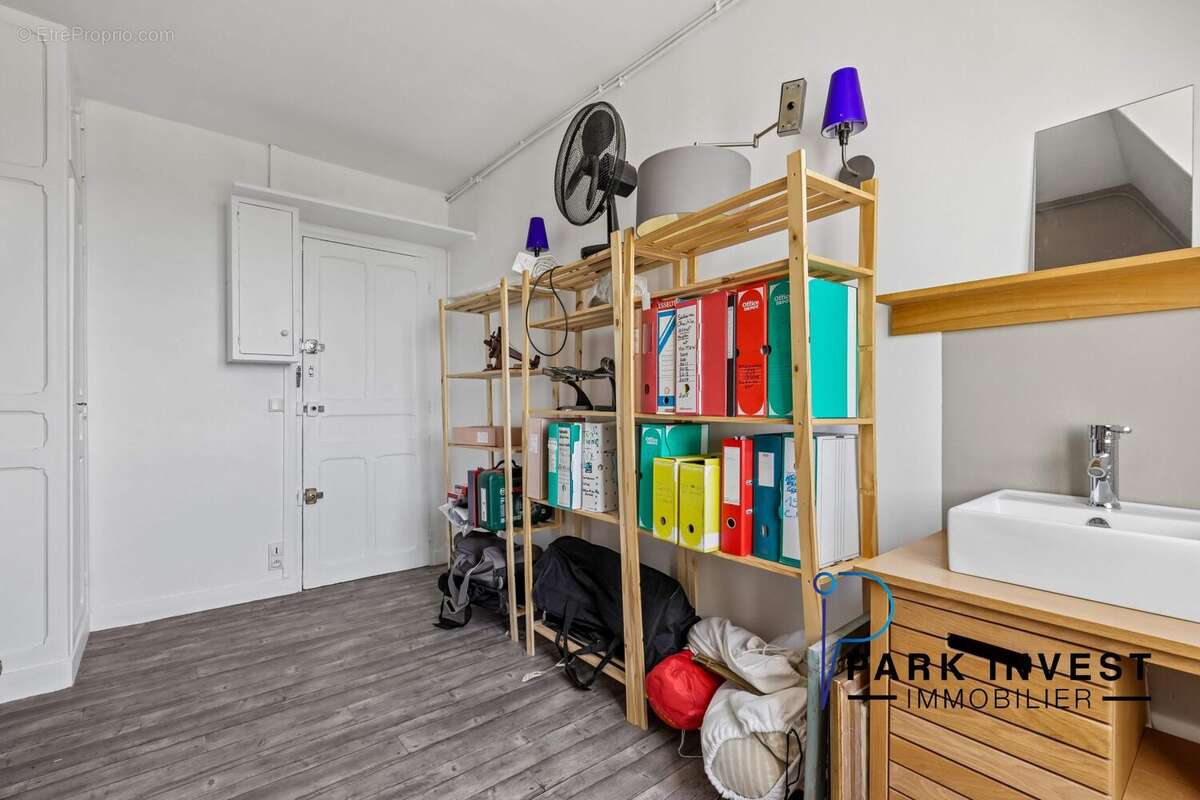 Appartement à PARIS-12E