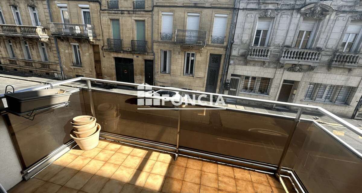 Appartement à BERGERAC