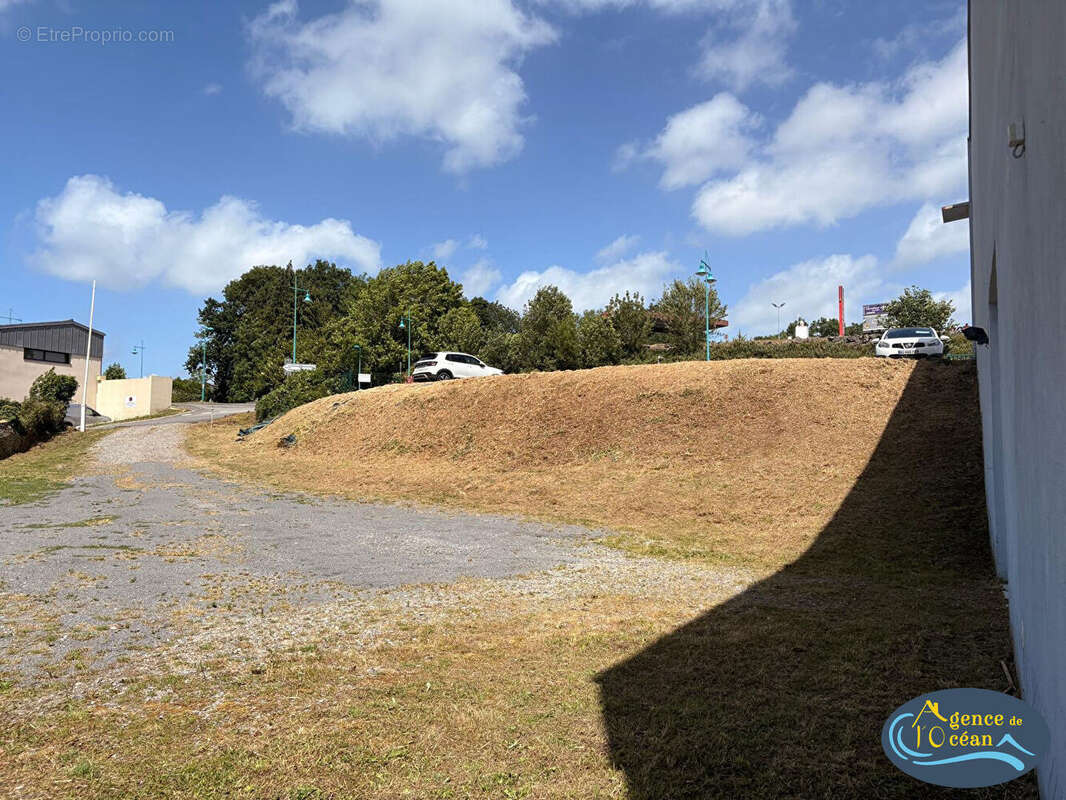 Terrain à LA ROCHE-BERNARD