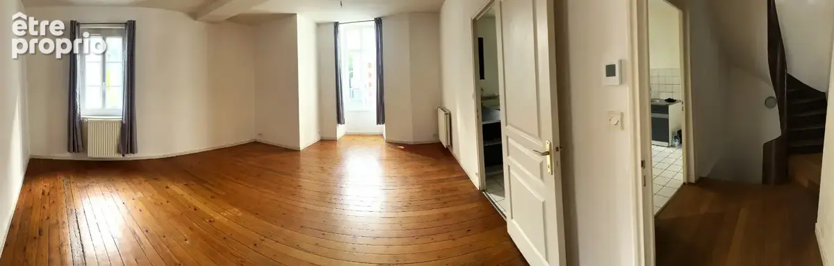 Maison en pierre - 7 pièces - 137 m² habitables -hyper-centre de châteaubriant - photo 3