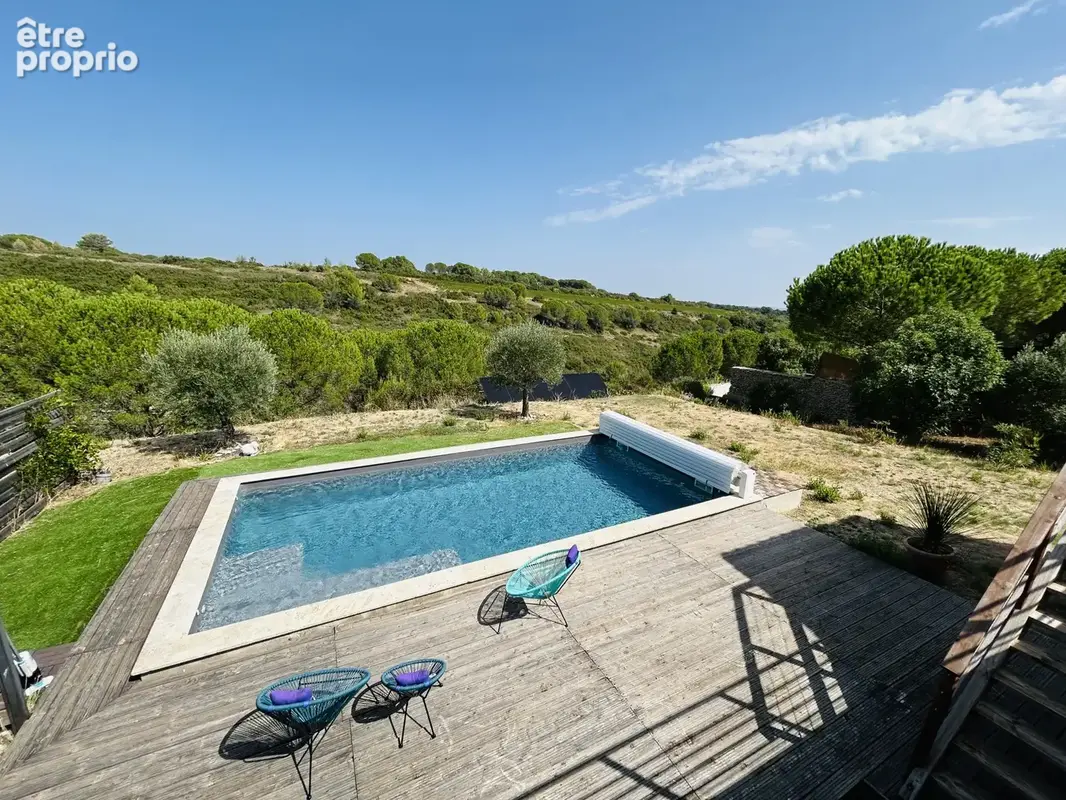 Villa de Standing avec vue imprenable - photo 11