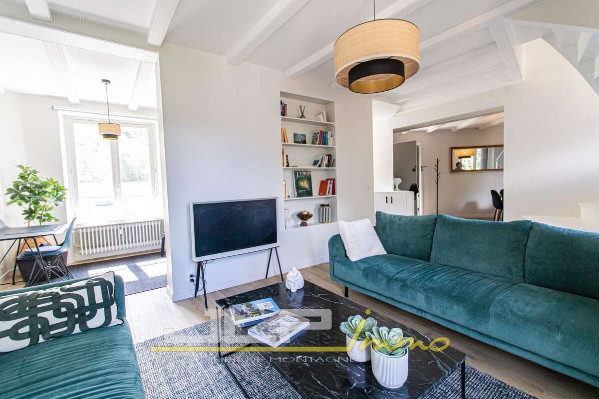 Appartement à SAINT-GERVAIS-LES-BAINS