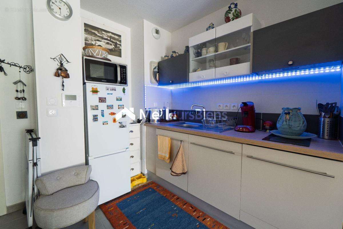 Appartement 2 pièces 43,76 m² avec terrasse et parkings à Sète - photo 7