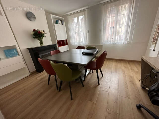 Maison à CAUDEBEC-LES-ELBEUF