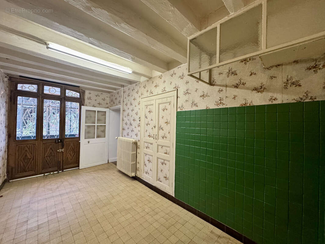 Maison à COULOMMIERS