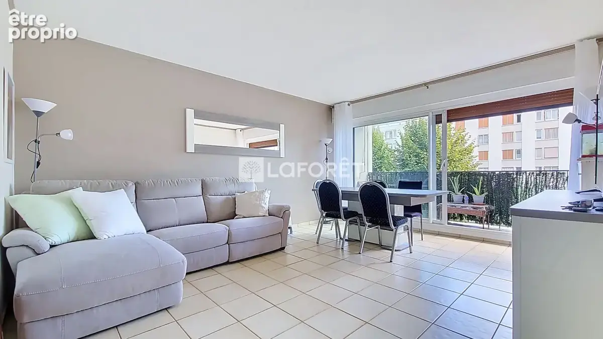 Appartement à MONTMORENCY