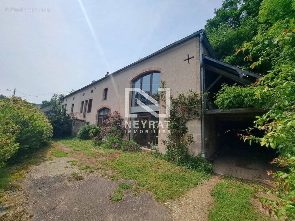 Maison à ANOST