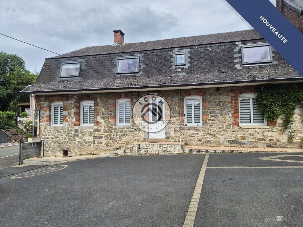 Maison à FELLERIES