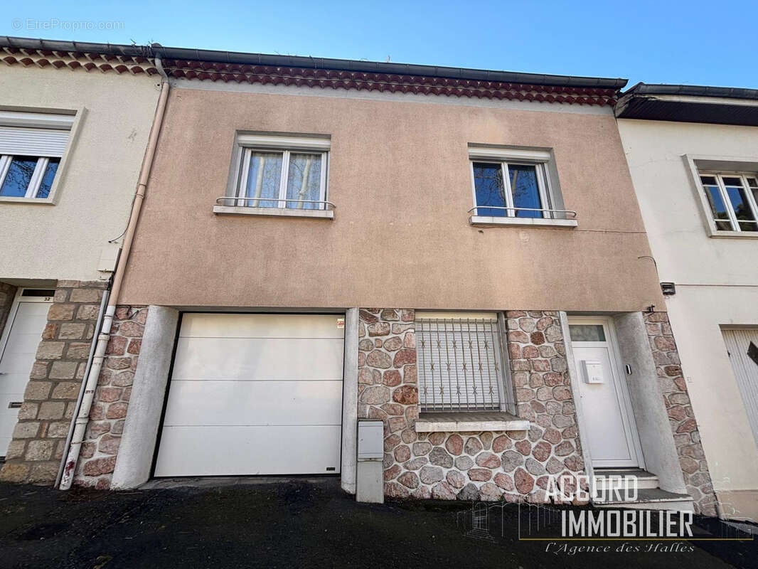 Maison à BEZIERS
