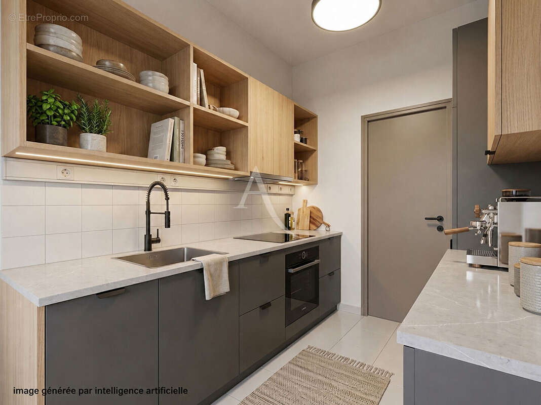 Appartement à MANOSQUE