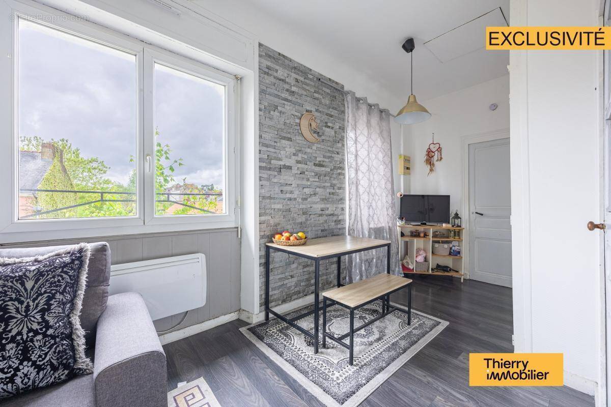 Appartement à NANTES