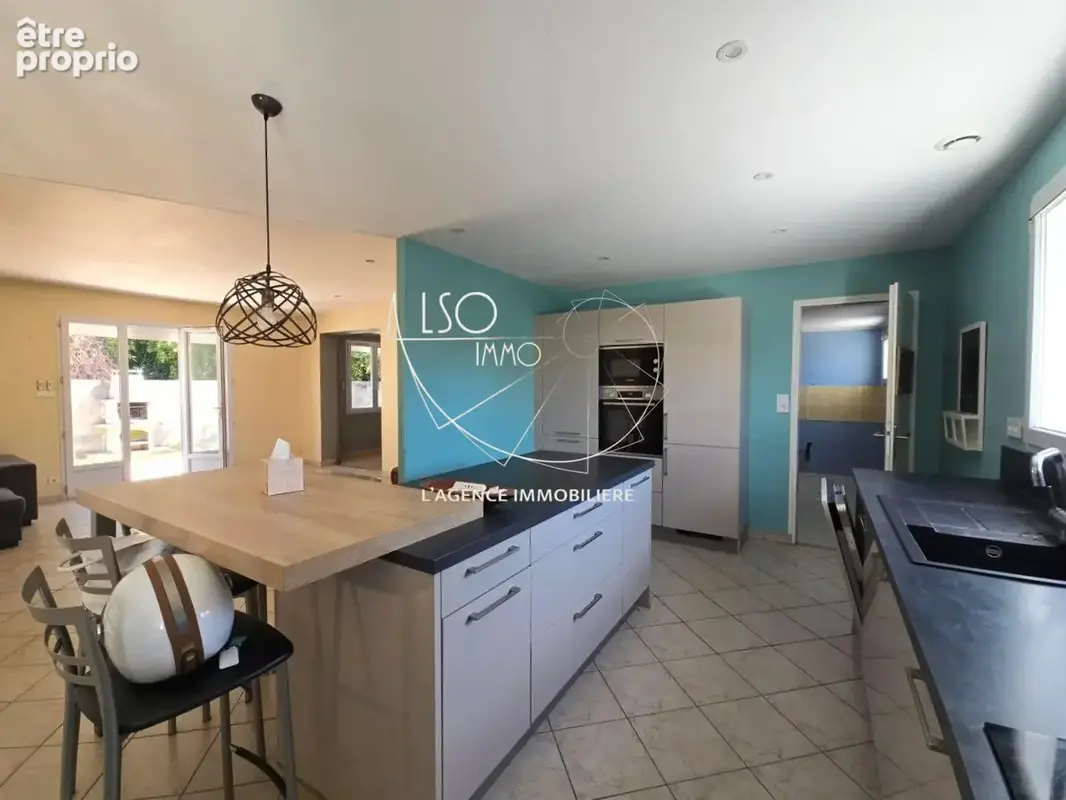 Maison 133 m² à L'ile-D'olonne  - photo 4