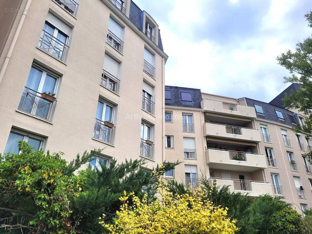Appartement à CLAMART