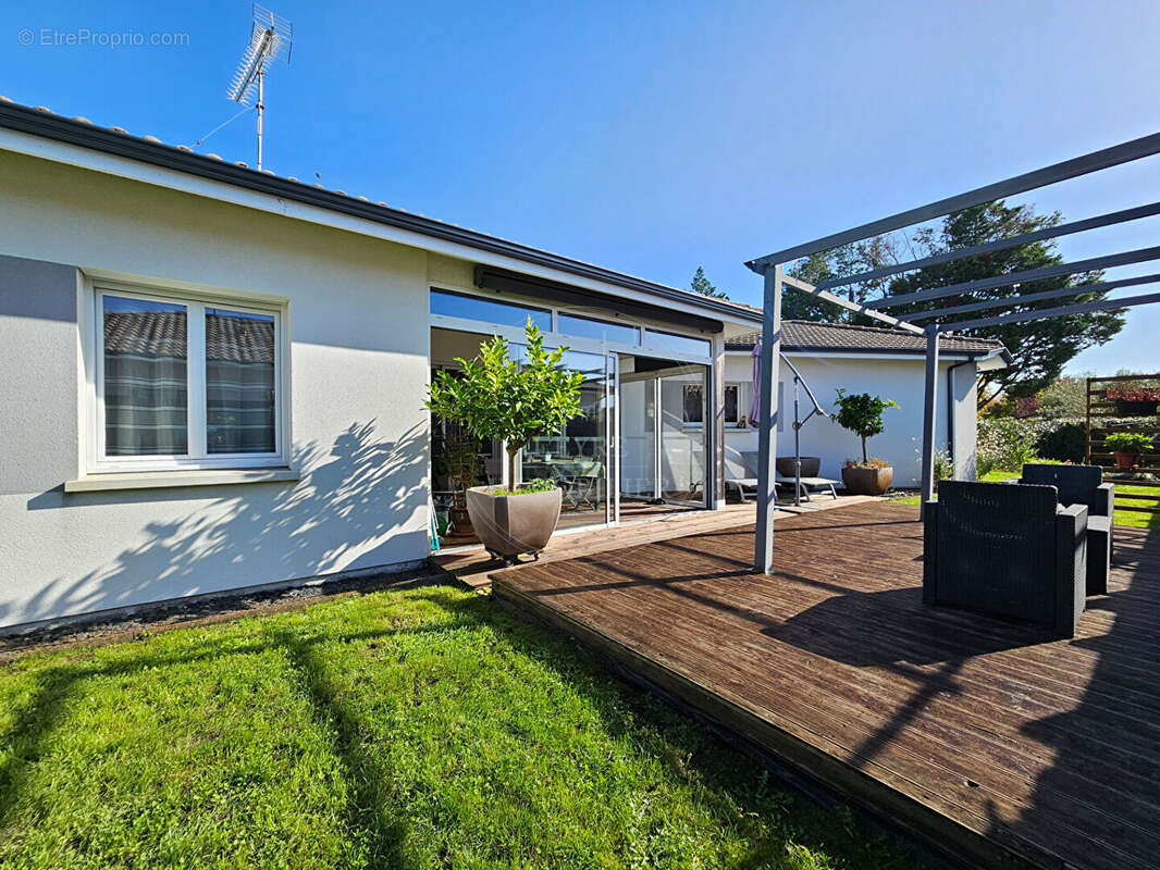 Maison à LA TESTE-DE-BUCH