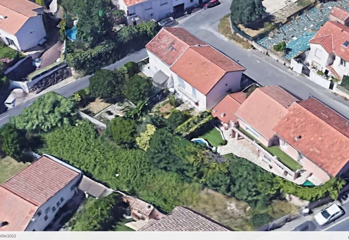 Terrain_constructible_Béziers - Terrain à BEZIERS