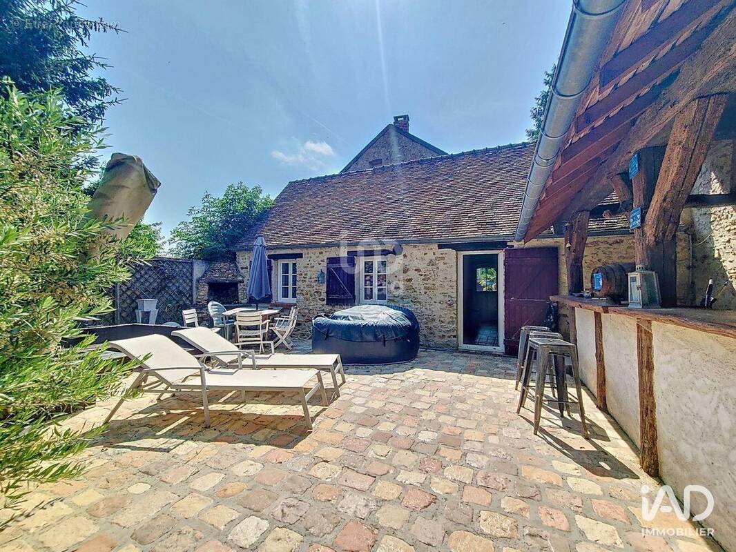Photo 1 - Maison à THOIRY