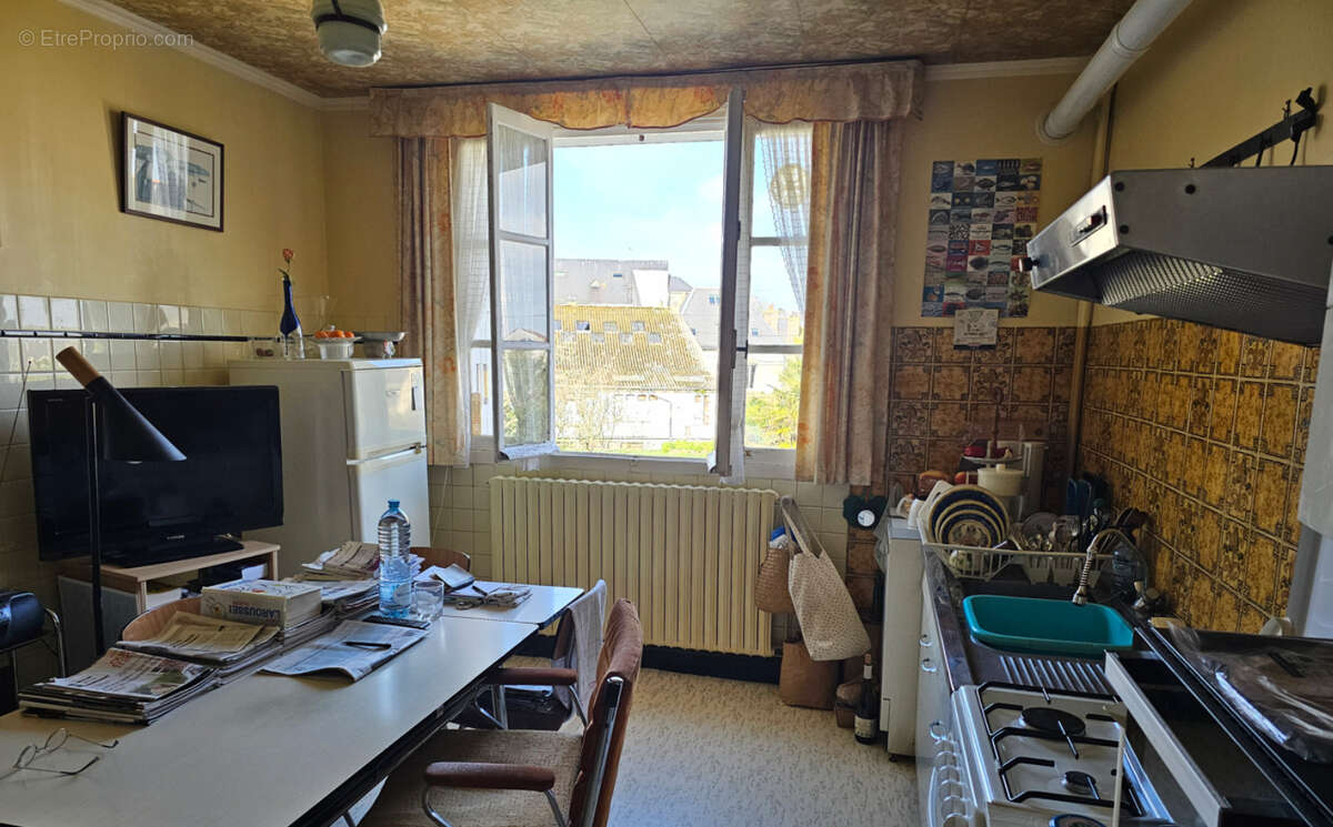 Appartement à DOUARNENEZ