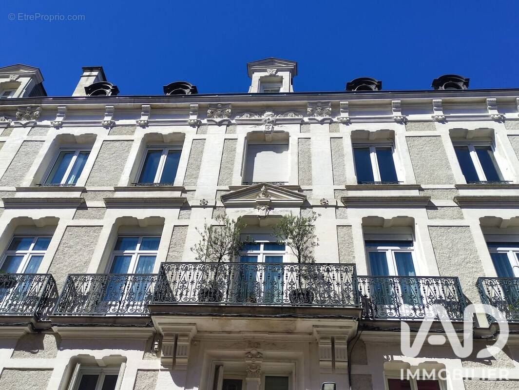 Photo 1 - Appartement à POITIERS