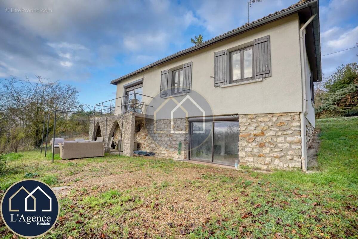 Maison à NOGENT-LE-ROI