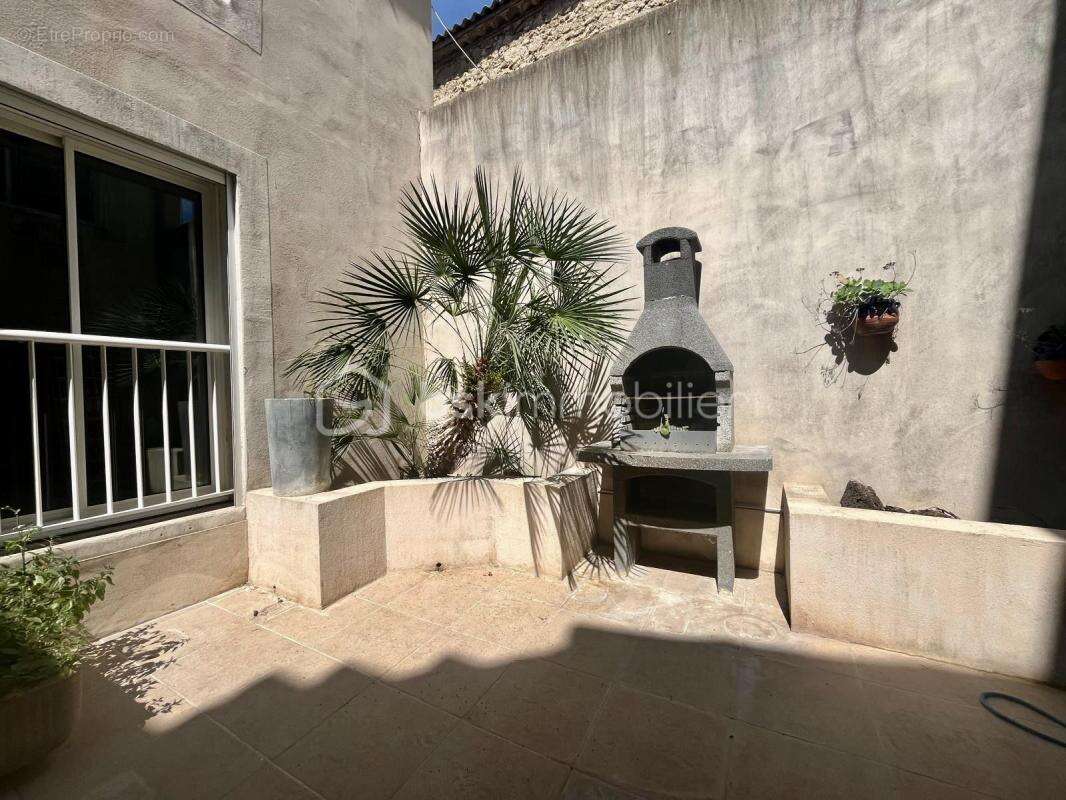  PIGNAN – Ensemble immobilier maison et appartement indépendant  - photo 9