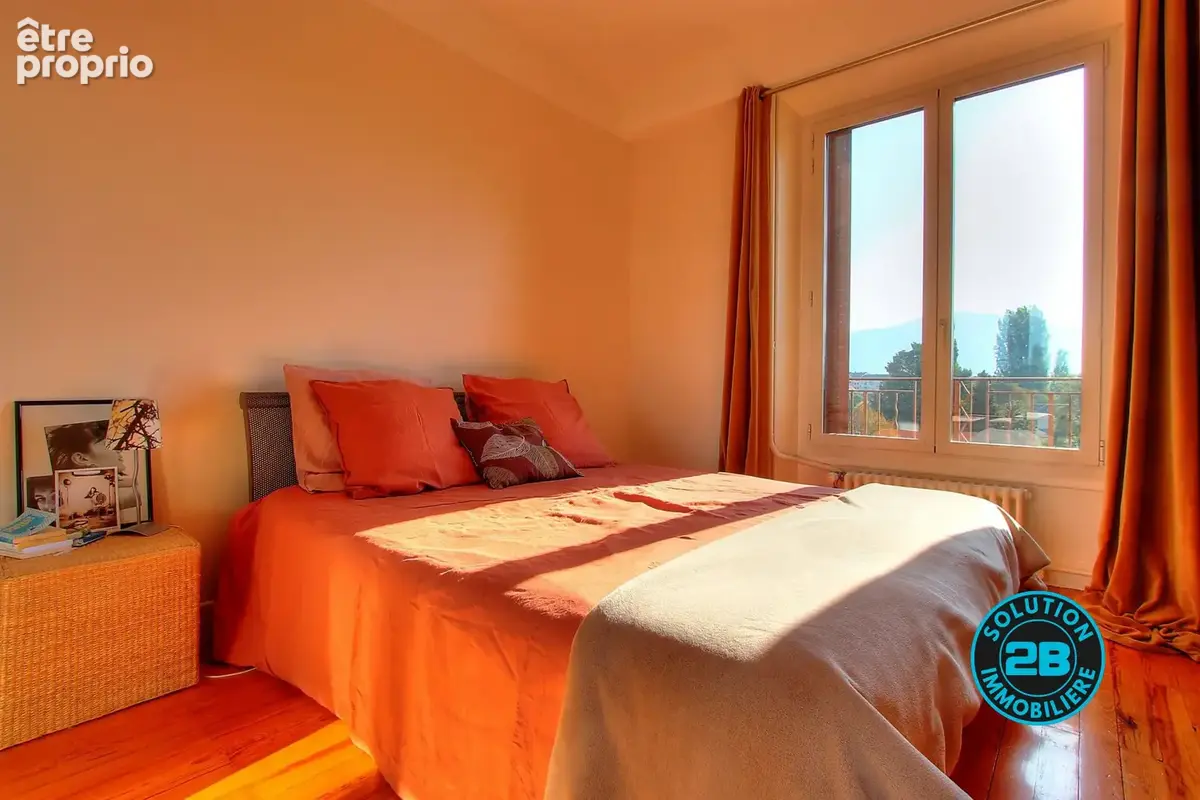 Appartement à CHAMBERY