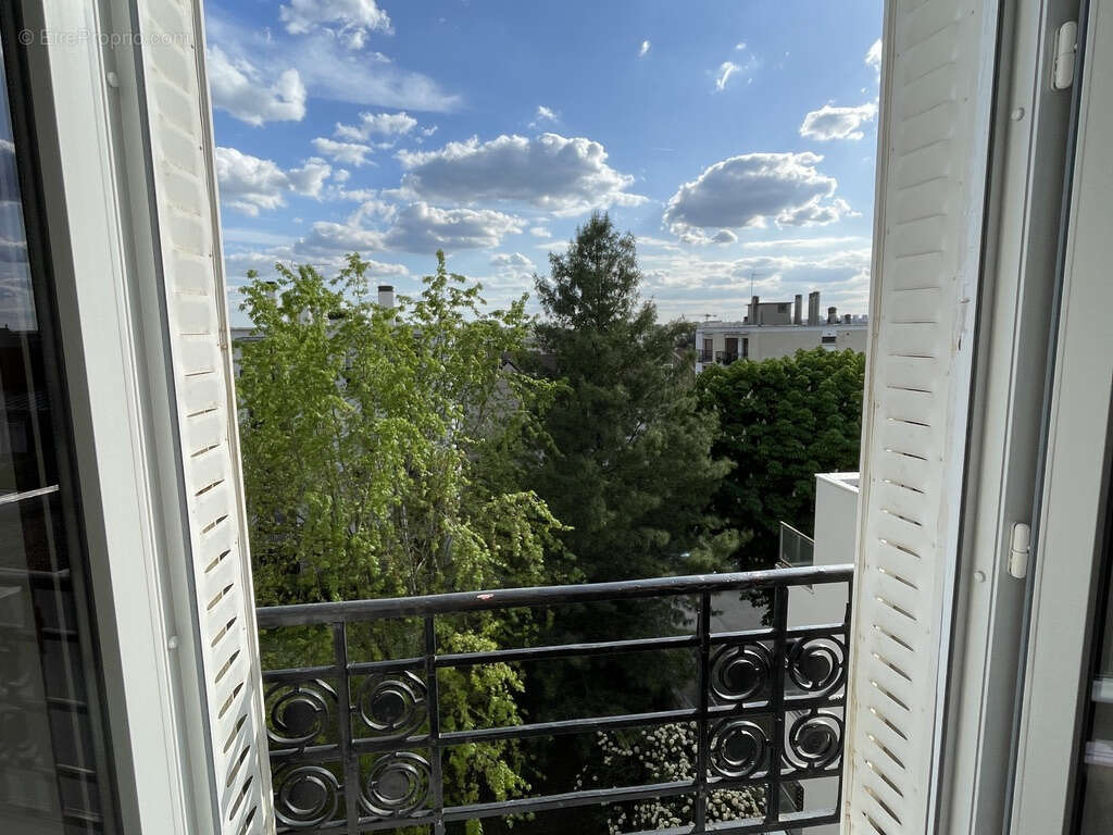 Appartement à SAINT-MAUR-DES-FOSSES