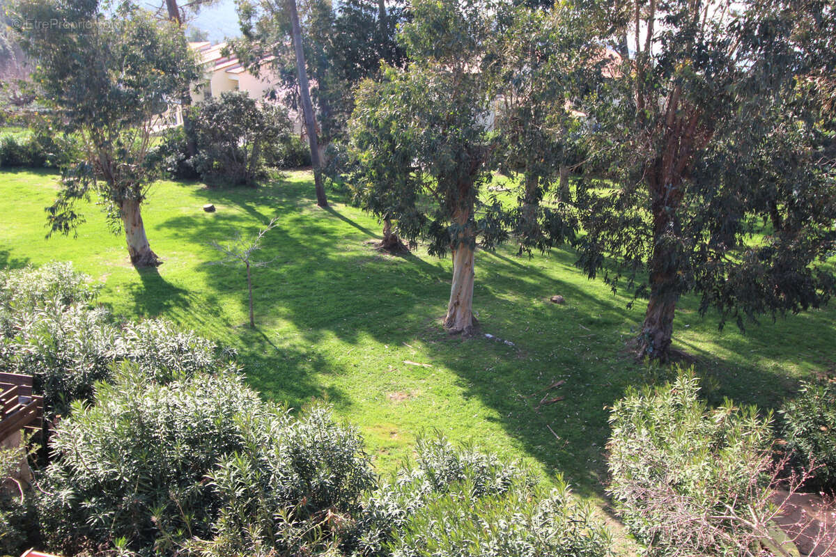 Appartement à AJACCIO