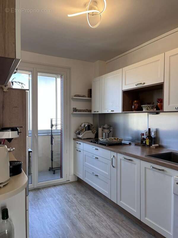 Appartement à AIX-LES-BAINS