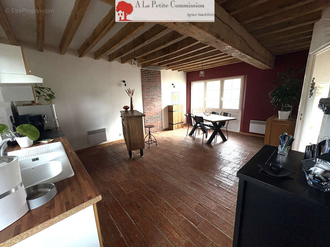 Maison à SOURS