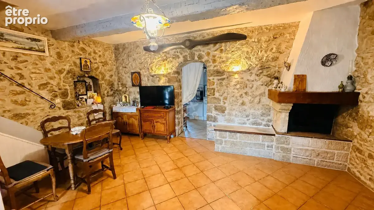 Maison en viager occupé à Lorgues, ancienne magnanerie rénovée - photo 2