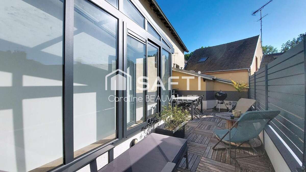 Photo 8 - Maison à SAULX-LES-CHARTREUX