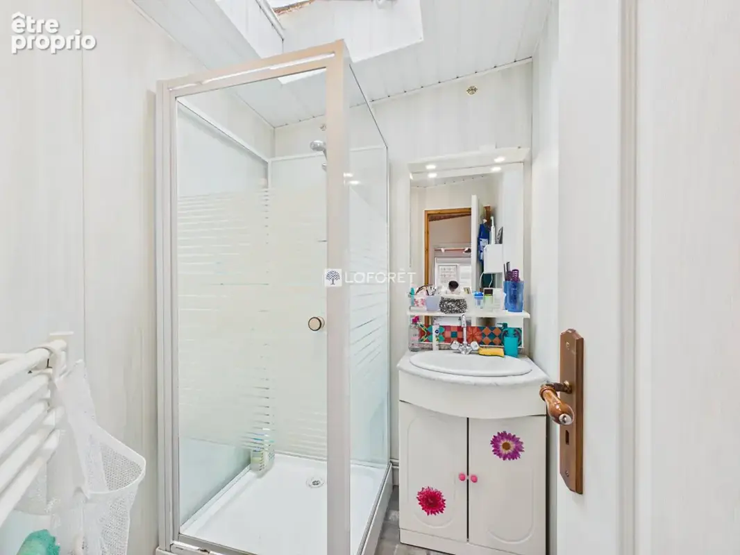 Appartement Douarnenez 2 pièce(s) 36 m2 - photo 4