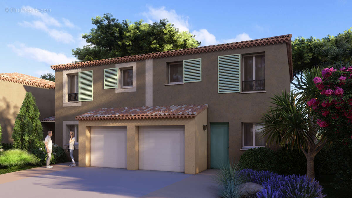 Maison à LANCON-PROVENCE