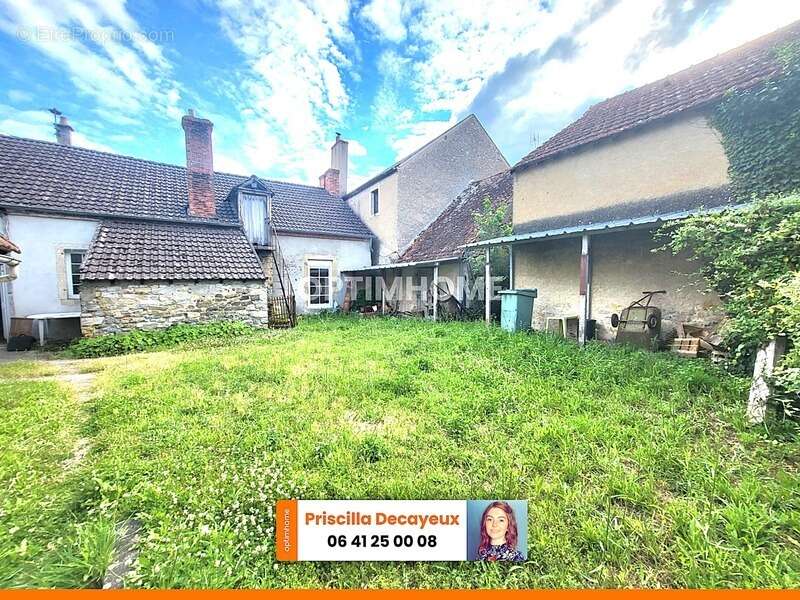 Maison à CHATEAU-SUR-ALLIER