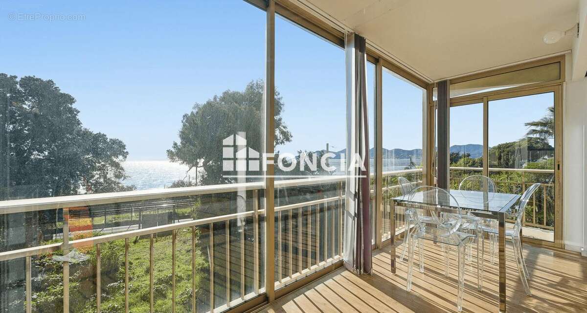 Appartement à CANNES