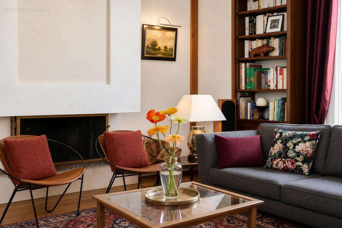 Appartement lumineux et spacieux centre Reims - photo 3