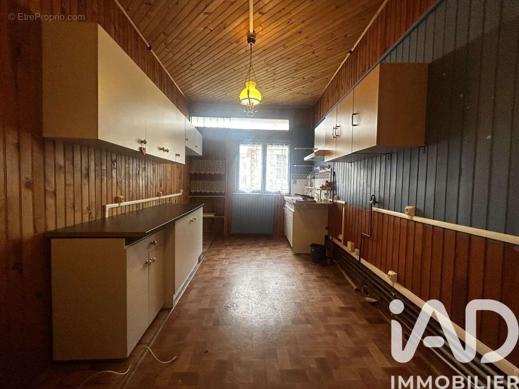 Photo 3 - Maison à MONTLUCON